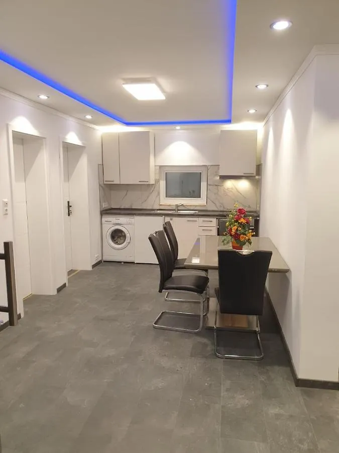Apartment Ganzes Ferienhaus Heidingsfeld Wuerzburg