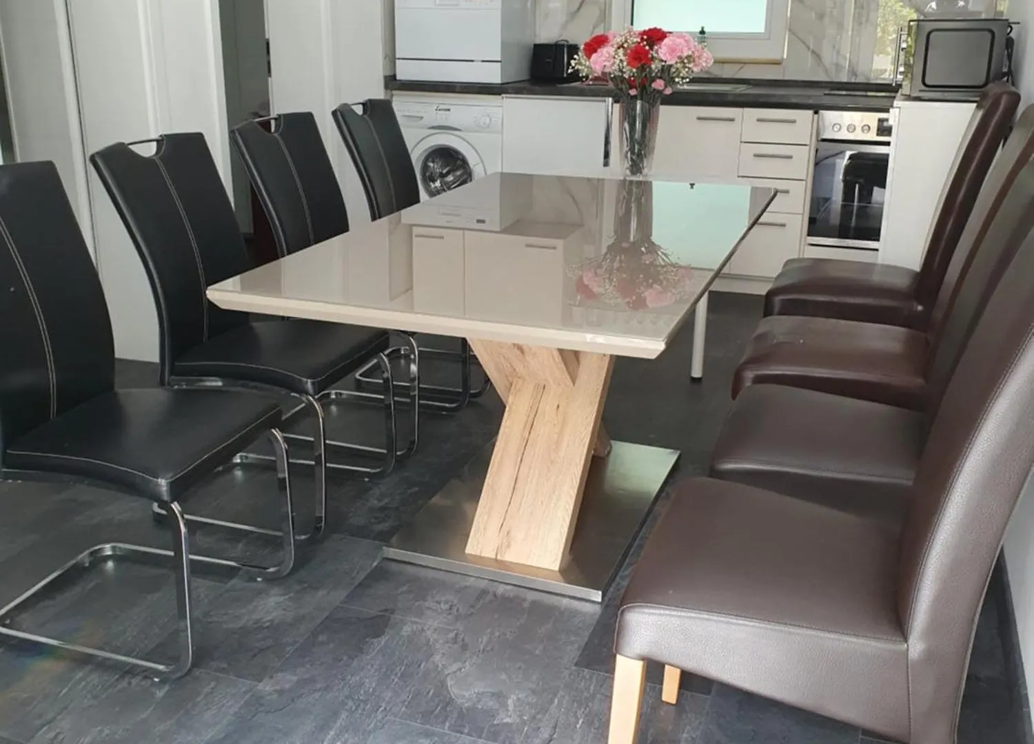 Ganzes Ferienhaus Heidingsfeld Wuerzburg Germany